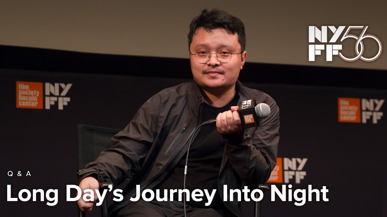 Watch film Long Day's Journey into Night | Bi Gan on Long Day's Journey Into Night and Pushing the Boundaries of 3D