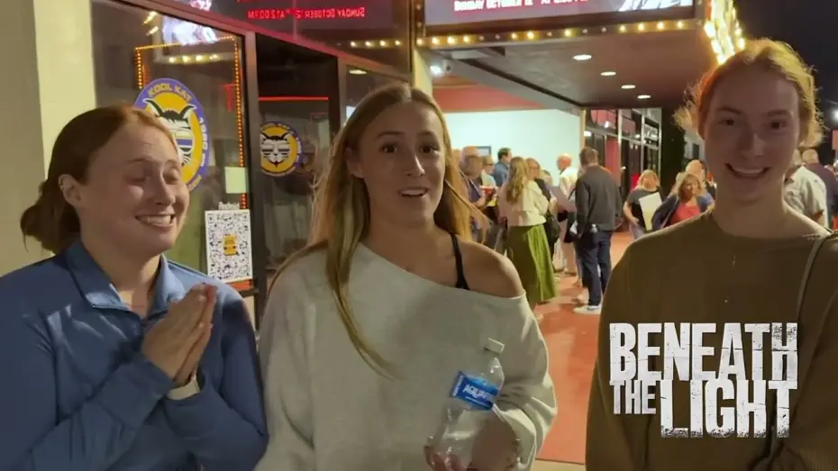 Watch film Beneath the Light | See what Audiences are RAVING!