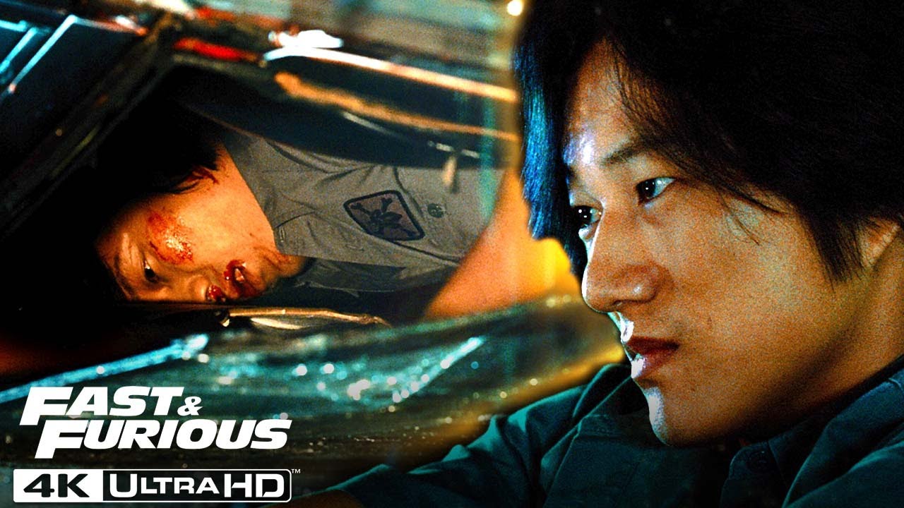 Watch film The Fast and the Furious: Tokyo Drift | Han's Crash