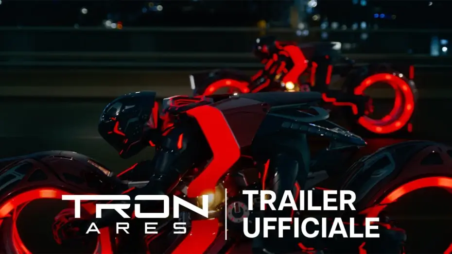 Watch film TRON: Ares | Tron: Ares | Trailer Ufficiale | Dal 9 Ottobre al Cinema