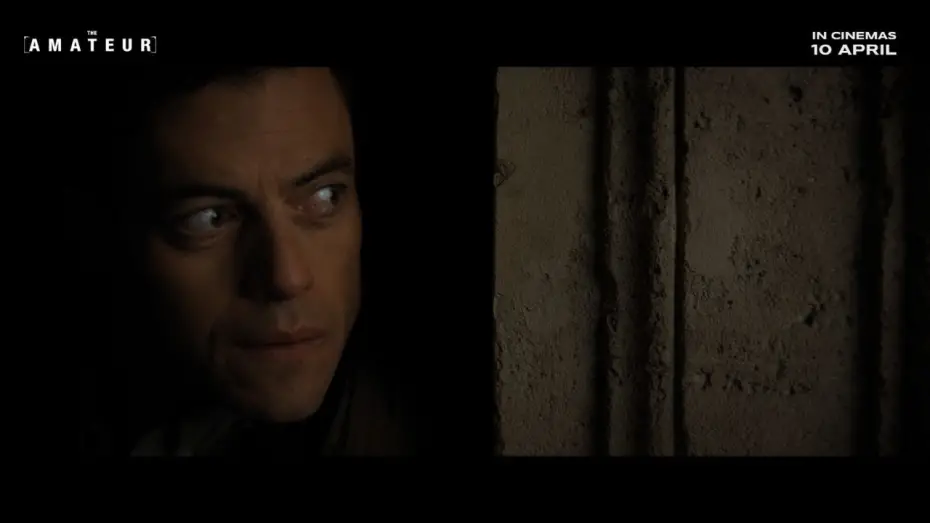 Watch film The Amateur | Threatening