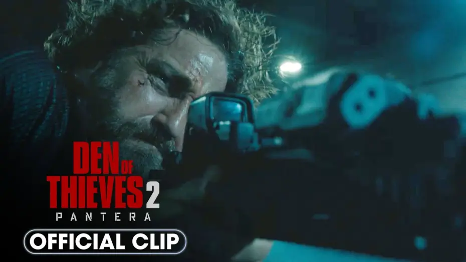 Watch film Den of Thieves 2: Pantera | Official Clip - 'Tunnel Pursuit'