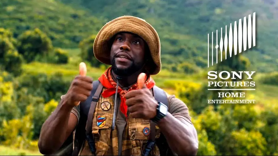 Watch film Jumanji: Welcome to the Jungle | Now on Digital!