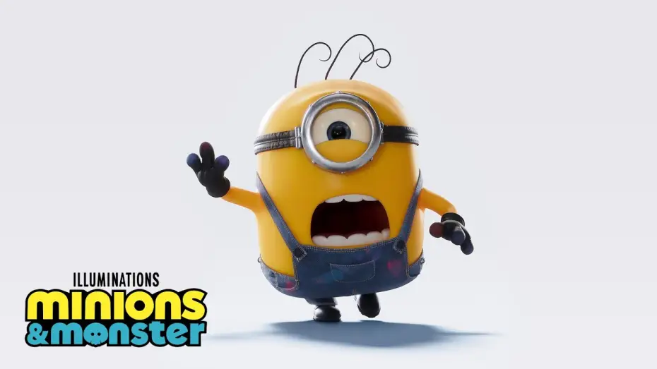 Watch film Minions & Monsters | MINIONS & MONSTER | Big Game Spot deutsch/german HD