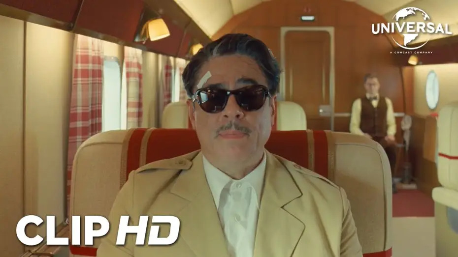 Watch film The Phoenician Scheme | Clip en espa&ntilde;ol - Derechos Humanos