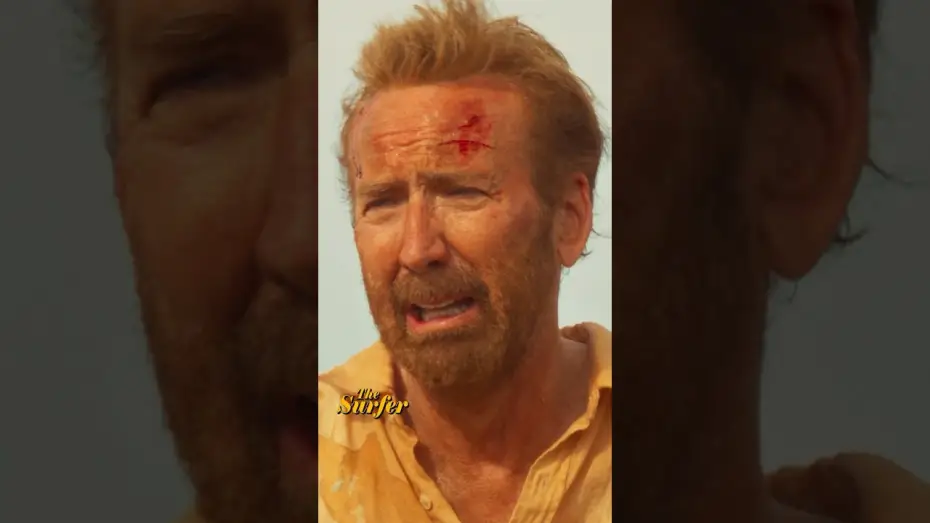 Watch film The Surfer | Don't be afraid to get a little surreal.