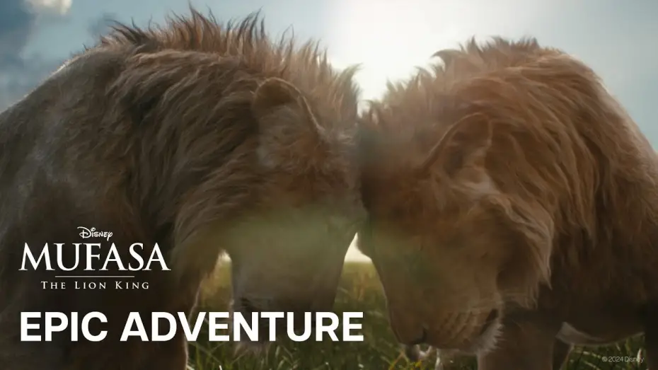 Watch film Mufasa: The Lion King | Epic Adventures