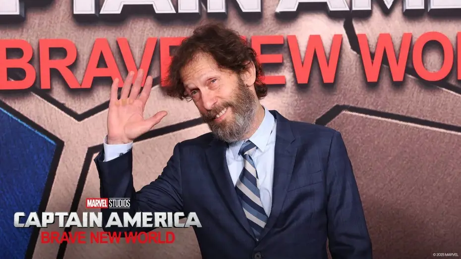Watch film Captain America: Brave New World | Tim Blake Nelson&rsquo;s Return to the MCU as Samuel Sterns After 16 Years