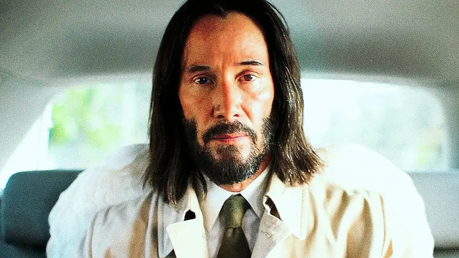 Watch film Good Fortune | Везунчики &mdash; Русский трейлер (Дубляж, 2026) Киану Ривз