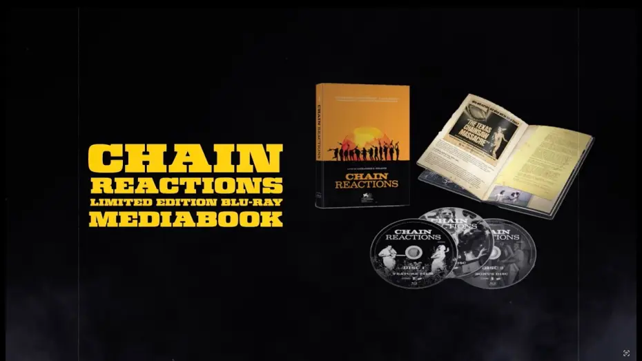 Watch film Chain Reactions | Blu-ray Pre-Order Now