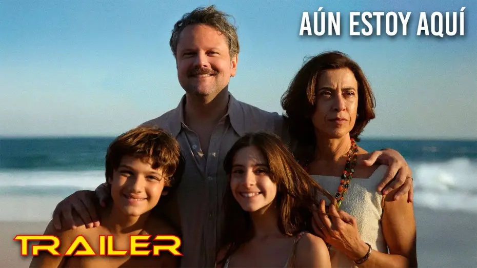 Watch film I'm Still Here | A&uacute;n estoy aqu&iacute; - Tr&aacute;iler espa&ntilde;ol