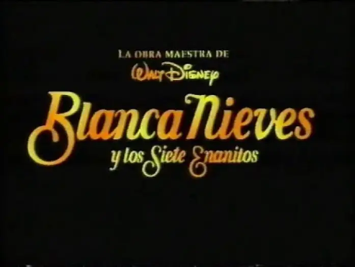 Watch film Snow White and the Seven Dwarfs | Blancanieves y los 7 enanitos (Como se hizo)