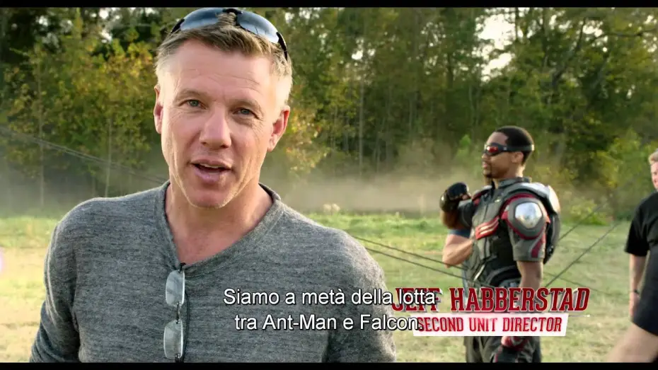 Watch film Ant-Man | Marvel's Ant-Man - Ant-Man nel mondo degli Avengers - Pod dal film | HD