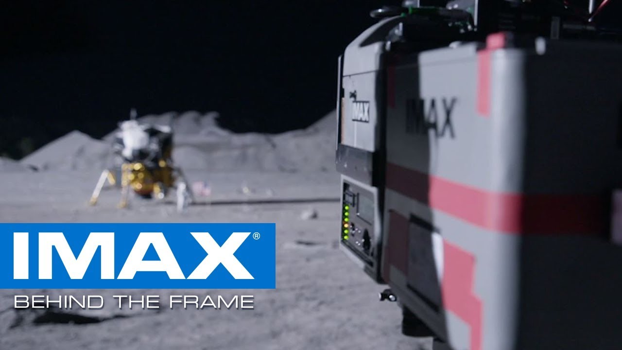 Watch film First Man | First Man IMAX&reg; Behind the Frame
