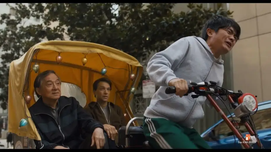 Watch film Untitled Karate Kid Movie | Hay lecciones que nunca se olvidan.