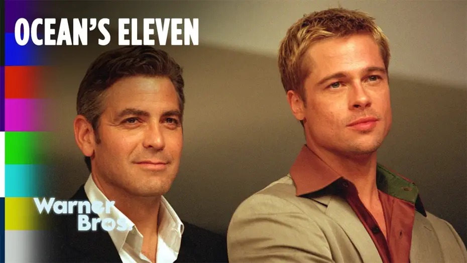 Watch film Ocean's Eleven | Robbing The Casino