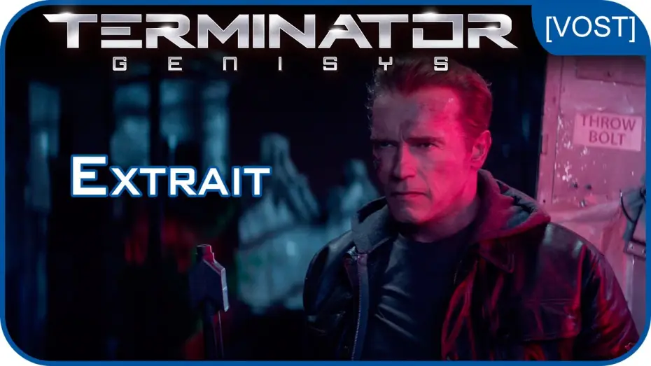 Watch film Terminator Genisys | TERMINATOR GENISYS - Je ne l'ai pas tu&eacute; [Extrait - VOST]
