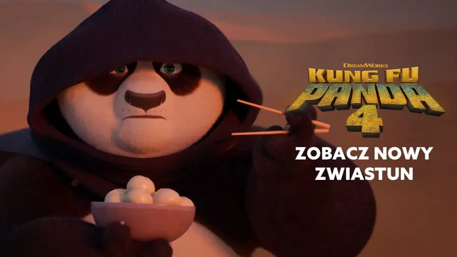 Watch film Kung Fu Panda 4 | Nowy zwiastun