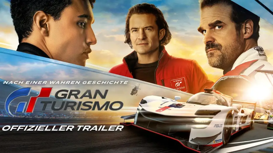 Watch film Gran Turismo | Offizieller Trailer #2
