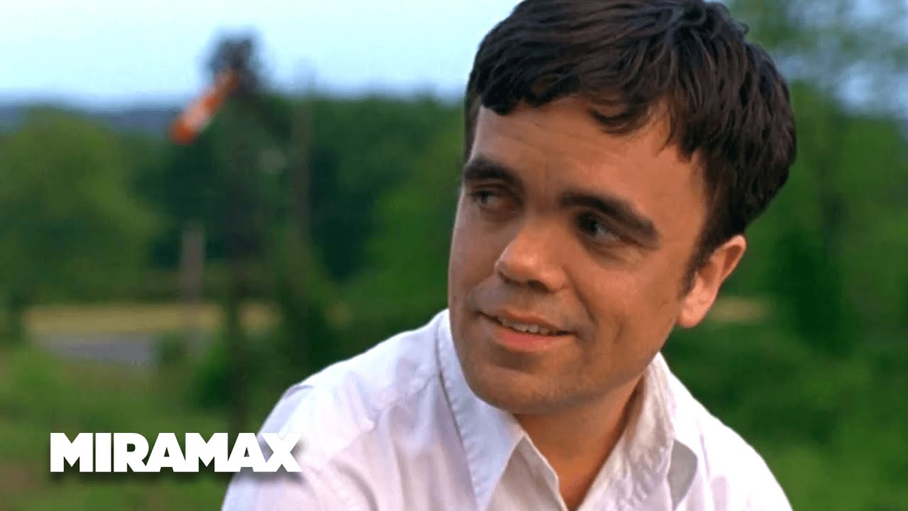 Watch film The Station Agent | The Station Agent | 'Your Own Size' (HD) - Peter Dinklage, Patricia Clarkson | MIRAMAX