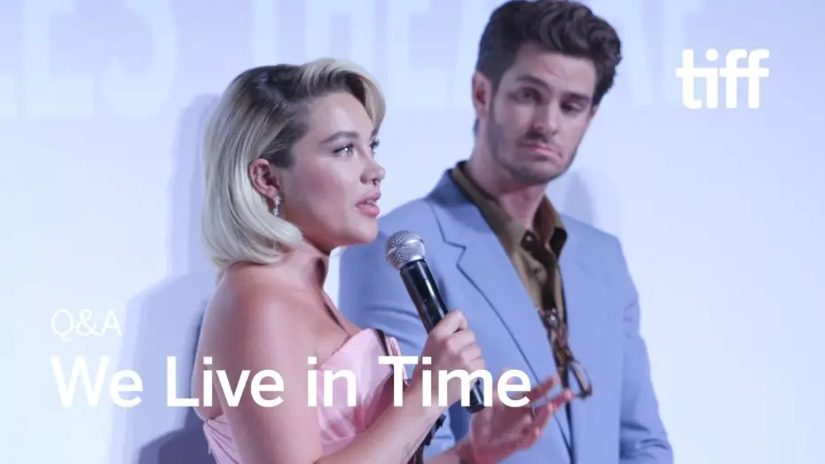 Watch film We Live in Time | TIFF 2024 Q&A