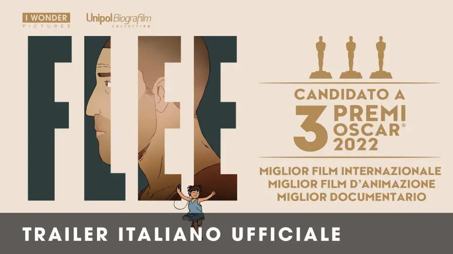 Watch film Flee | FLEE | Trailer Italiano Ufficiale HD