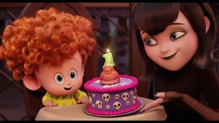 Watch film Hotel Transylvania 2 | "Baby Proofing"
