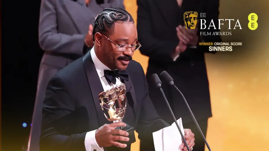 Watch film Sinners | Ludwig G&ouml;ransson's Score For Sinners Wins the Original Score BAFTA | EE BAFTA Film Awards 2026