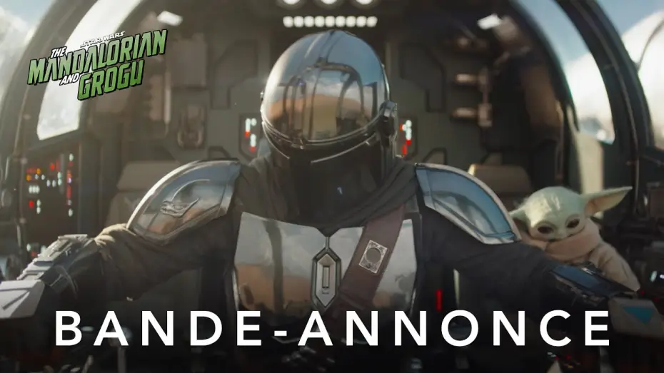 Watch film The Mandalorian & Grogu | The Mandalorian and Grogu - Bande-annonce officielle (VF) | Star Wars