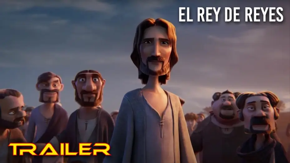 Watch film The King of Kings | El rey de reyes - Tr&aacute;iler espa&ntilde;ol