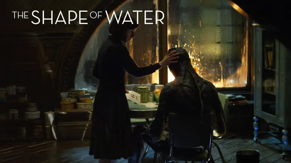 Watch film The Shape of Water | Set Design: The Chamber