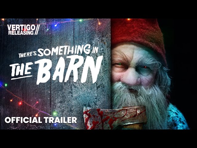 Watch film There's Something in the Barn | Official Trailer