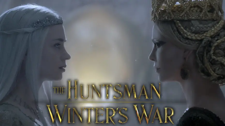 Watch film The Huntsman: Winter's War | In Theaters April 22 (TV Spot 5)