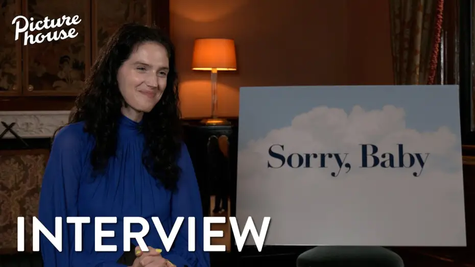 Watch film Sorry, Baby | Interview with Director Eva Victor
