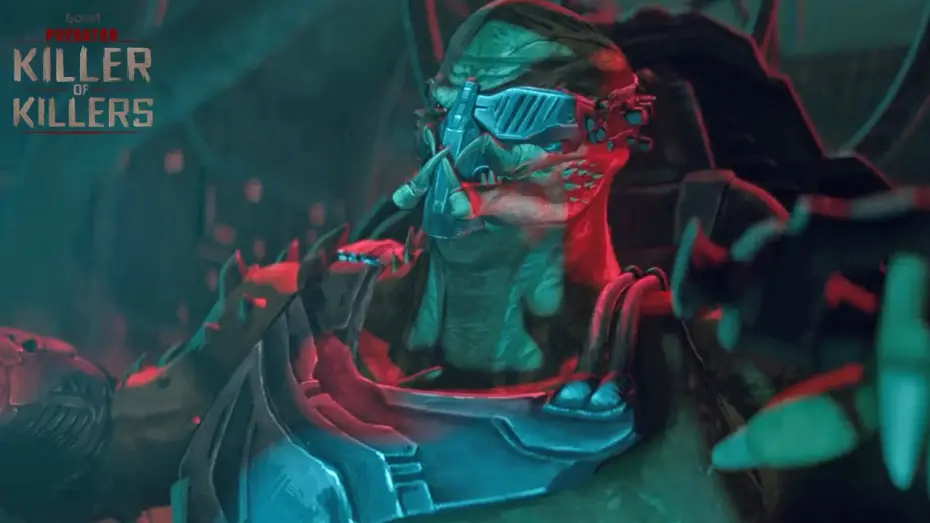 Watch film Predator: Killer of Killers | Animating for an R-Rated Film