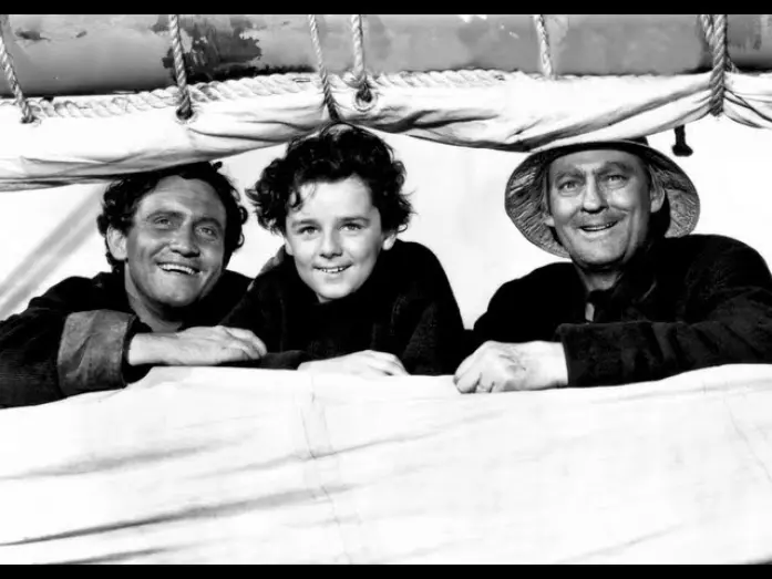 Watch film Captains Courageous | Larry Karaszewski on Captain's Courageous