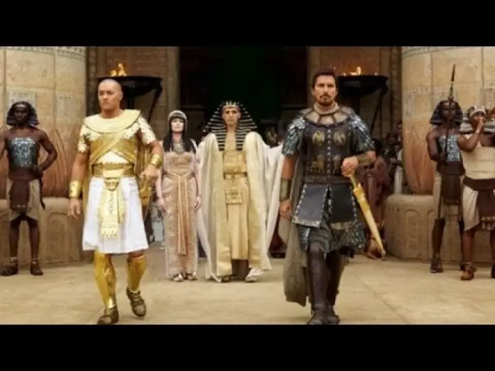 Watch film Exodus: Gods and Kings | Egypt bans movie 'Exodus: Gods and Kings'