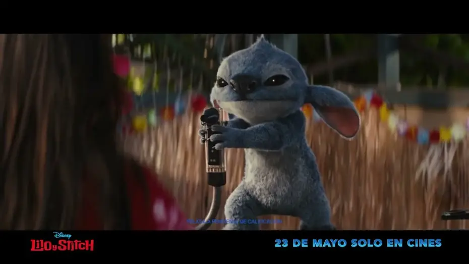 Watch film Lilo & Stitch | Anuncio: 'Es muy blandito'