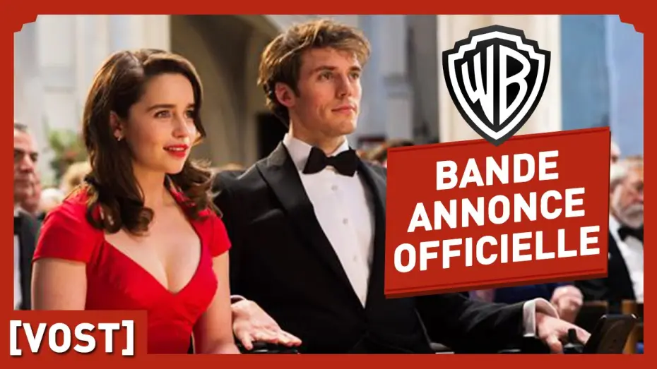 Watch film Me Before You | Avant Toi - Bande Annonce Officielle (VOST) - Emilia Clarke / Sam Claflin
