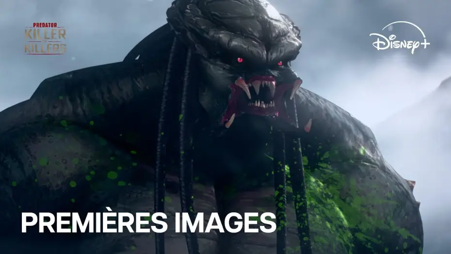 Watch film Predator: Killer of Killers | Predator : Killer of Killers - Premi&egrave;res images (VOST) | Disney+