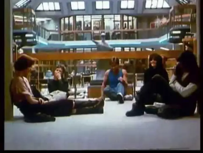 Watch film The Breakfast Club | Breakfast Club (1985) Bande annonce fran&ccedil;aise