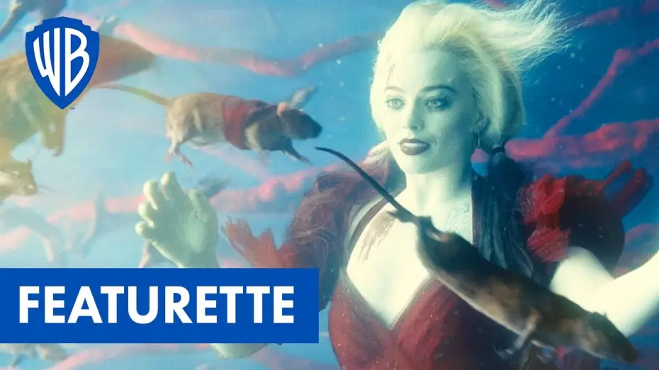 Watch film The Suicide Squad | THE SUICIDE SQUAD - Featurette Deutsch German (2021)