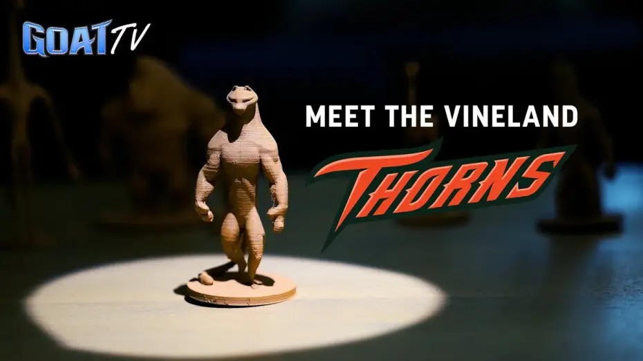 Watch film GOAT | GOATtv: Meet the Vineland Thorns