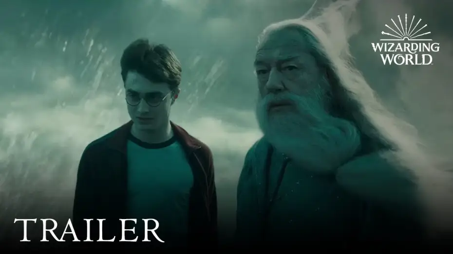 Watch film Harry Potter and the Deathly Hallows: Part 2 | Official Trailer #2