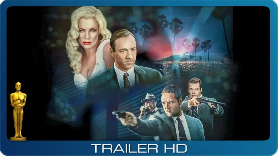 Watch film L.A. Confidential | L.A. Confidential ≣ 1997 ≣ Trailer ≣ German | Deutsch