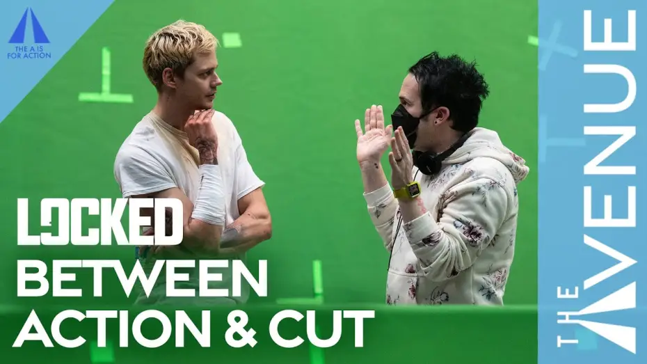 Watch film Locked | BTS: Between Acton & Cut