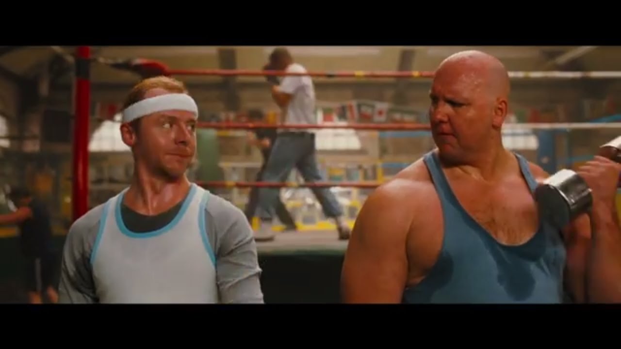 Watch film Run, Fatboy, Run | Run Fat Boy Run - Trailer