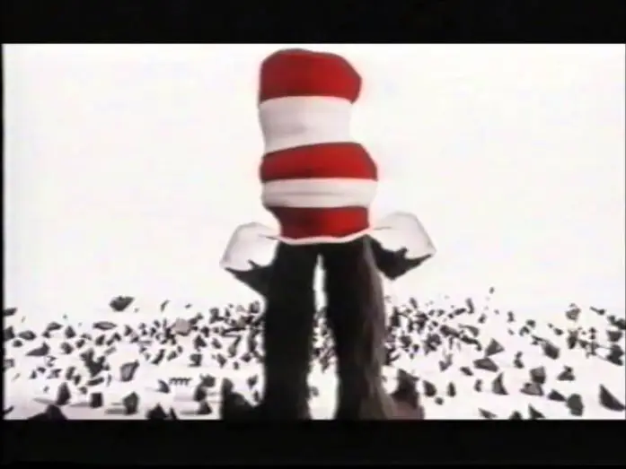Watch film The Cat in the Hat | Ein Kater macht Theater - Trailer (2003)