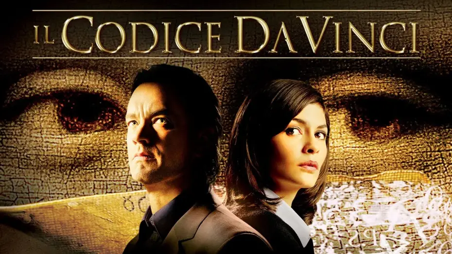 Watch film The Da Vinci Code | Il codice da Vinci (film 2006) TRAILER ITALIANO