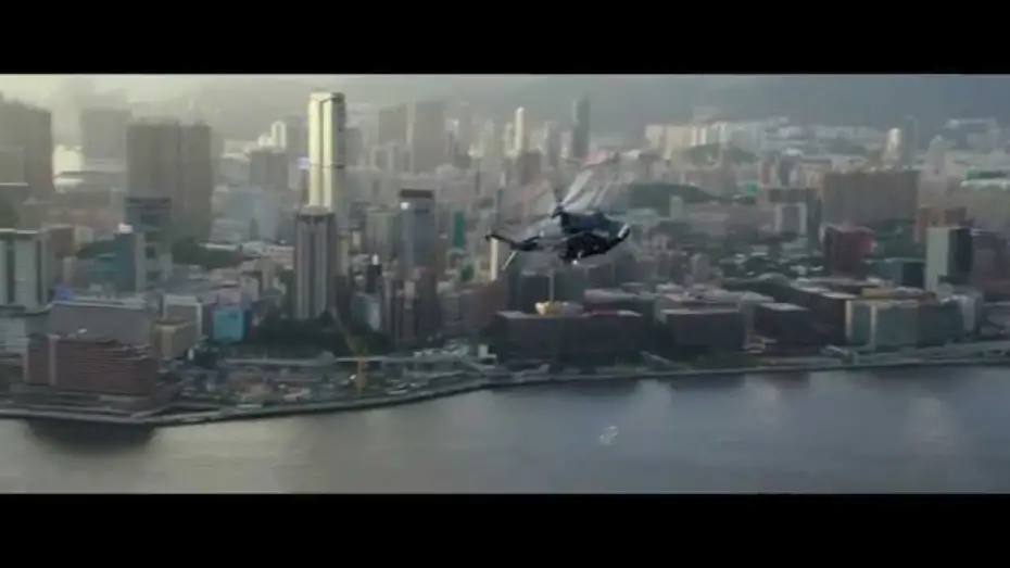 Watch film Blackhat | Behind the Scenes of Blackhat - Hong Kong [HD]